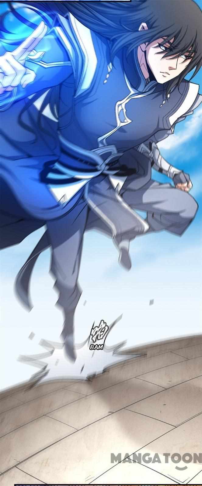 God of Martial Arts Chapter 364 29